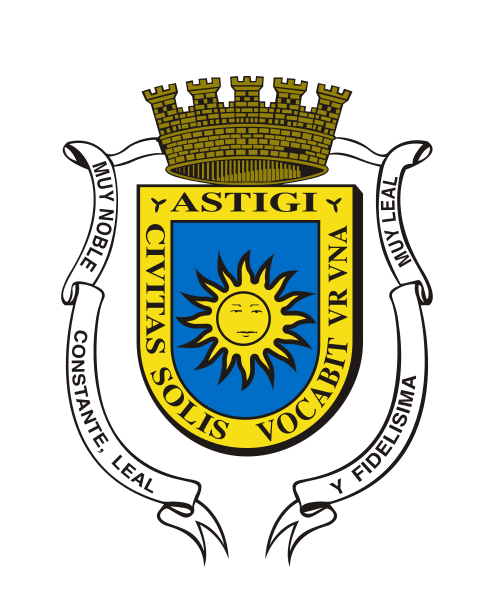 Fayl:Escudo de Ecija.svg