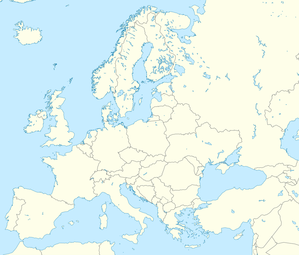Fayl:Europe blank laea location map.svg