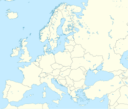 Siena is located in Europe