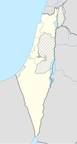 Fayl:Israel location map with stripes.svg