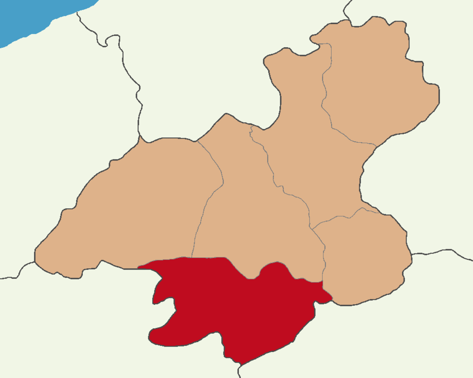 Fayl:Karabük location Eskipazar.png