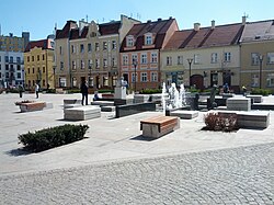 Skyline of Psie Pole