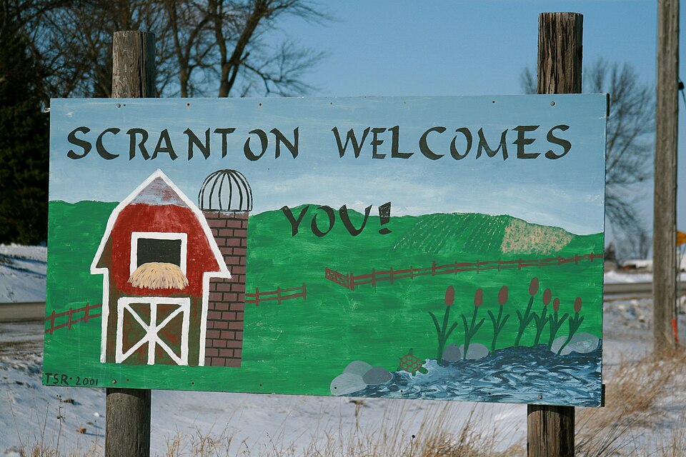 Fayl:Scranton Iowa 20080118 Sign.JPG