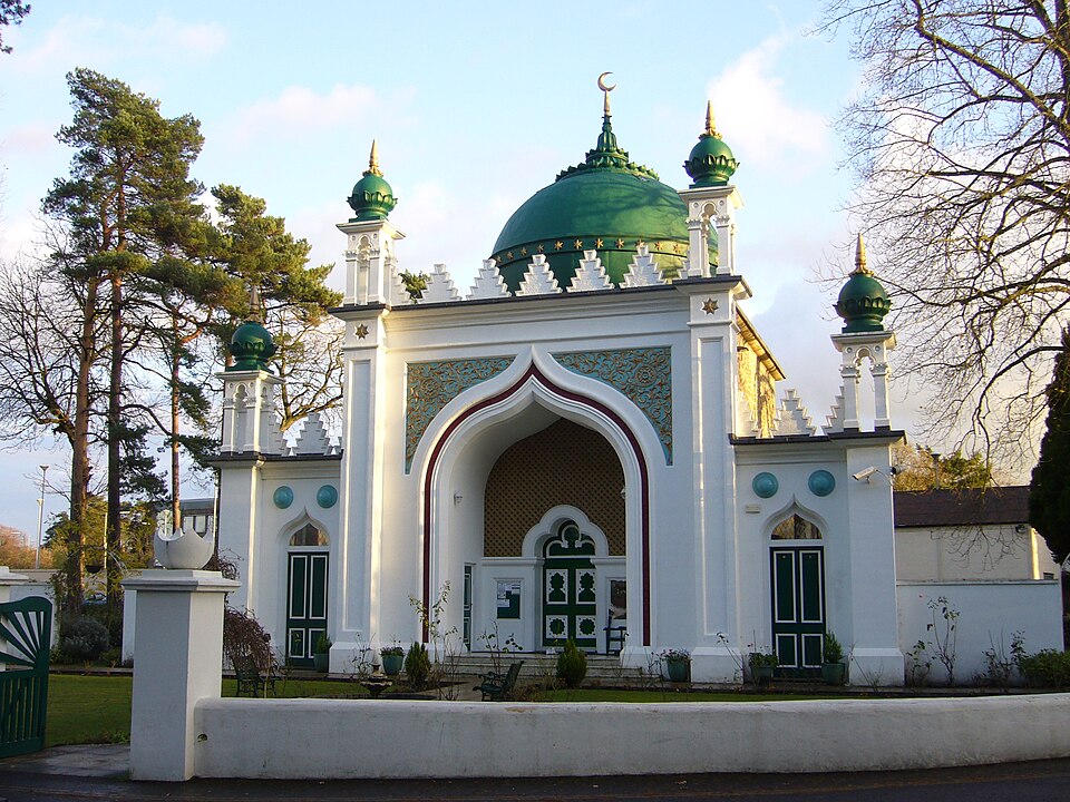 Fayl:Shah Jahan Mosque TQ0159 214.jpg