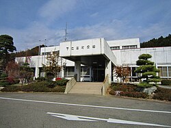 Skyline of Shimonita