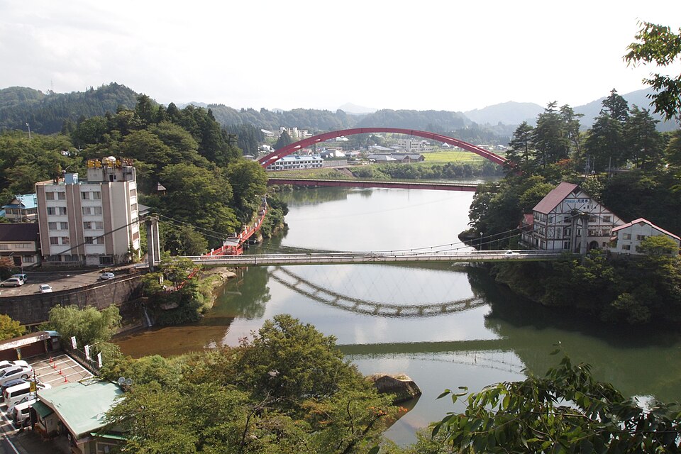 Fayl:只見川 - panoramio (1).jpg