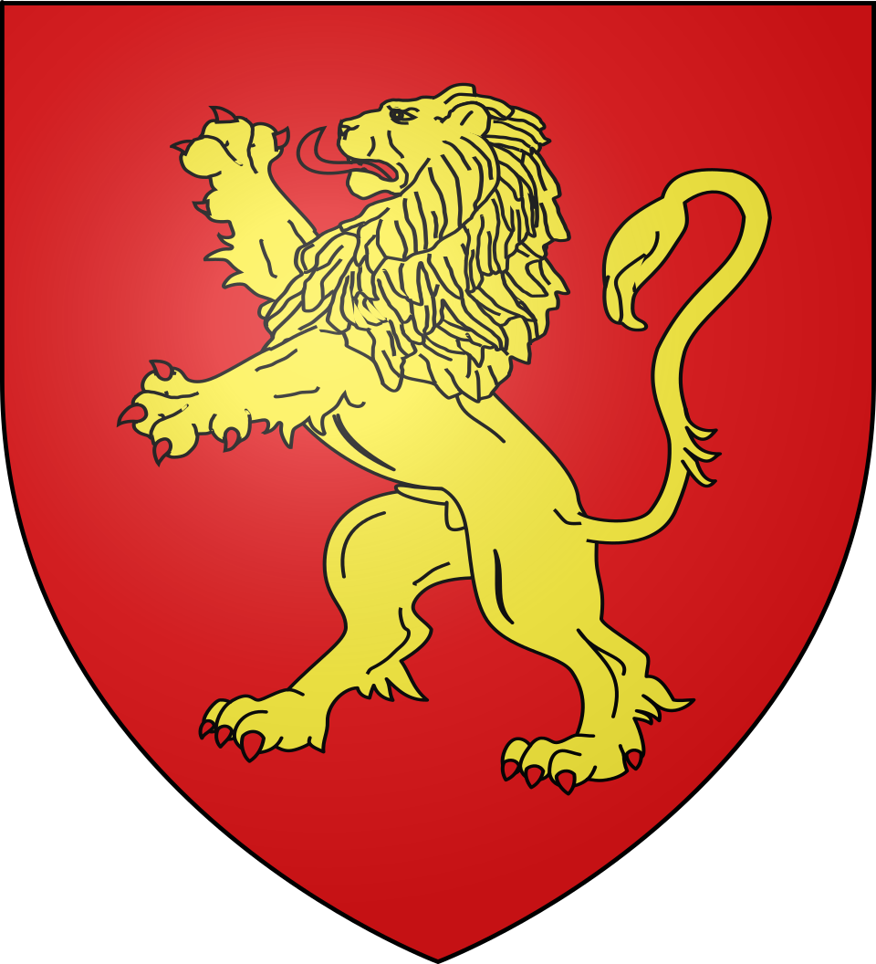 Fayl:Blason Gryffondor.svg