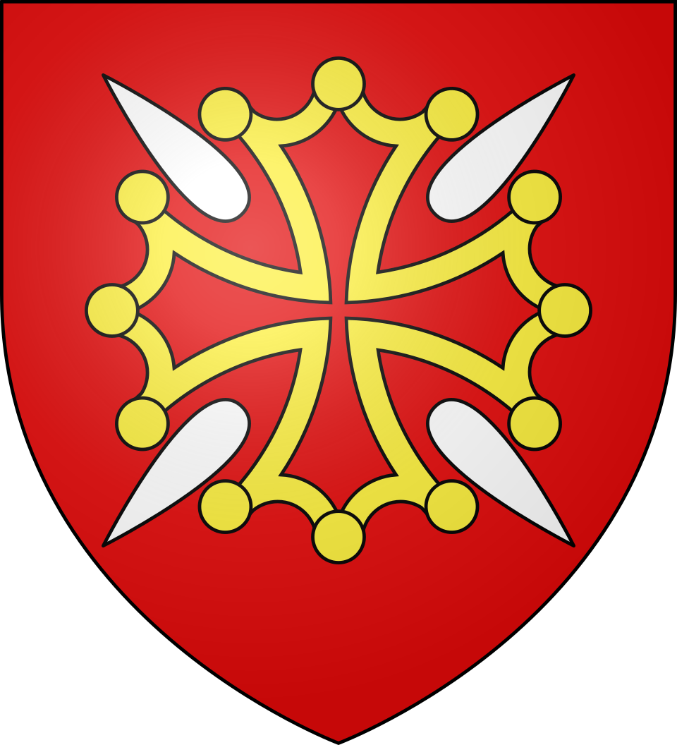 Fayl:Blason département fr Haute-Garonne.svg