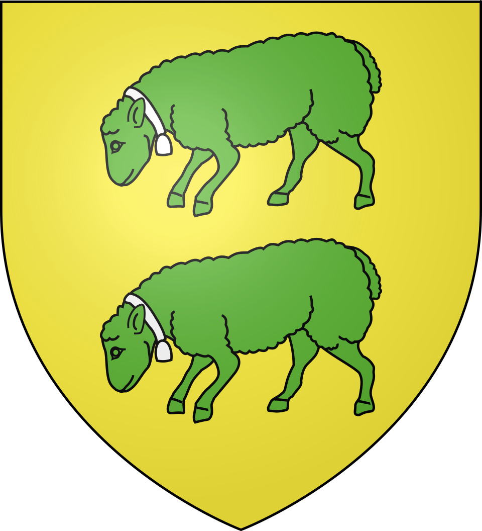 Fayl:Blason ville fr Coarraze (Pyrénées-Atlantiques).svg