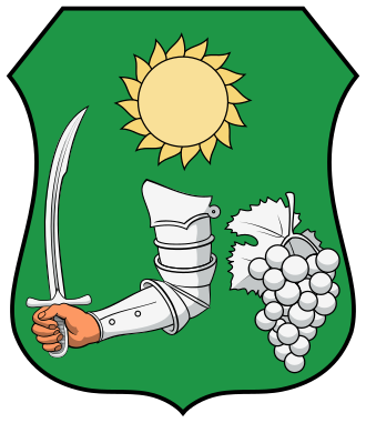 Fayl:Coa Hungary Town Bocskaikert.svg