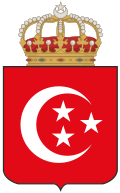 Misr viloyati gerbi (1854–1867)