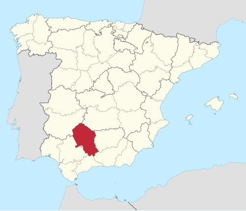 Córdoba (Ispaniya pronsiyasi)