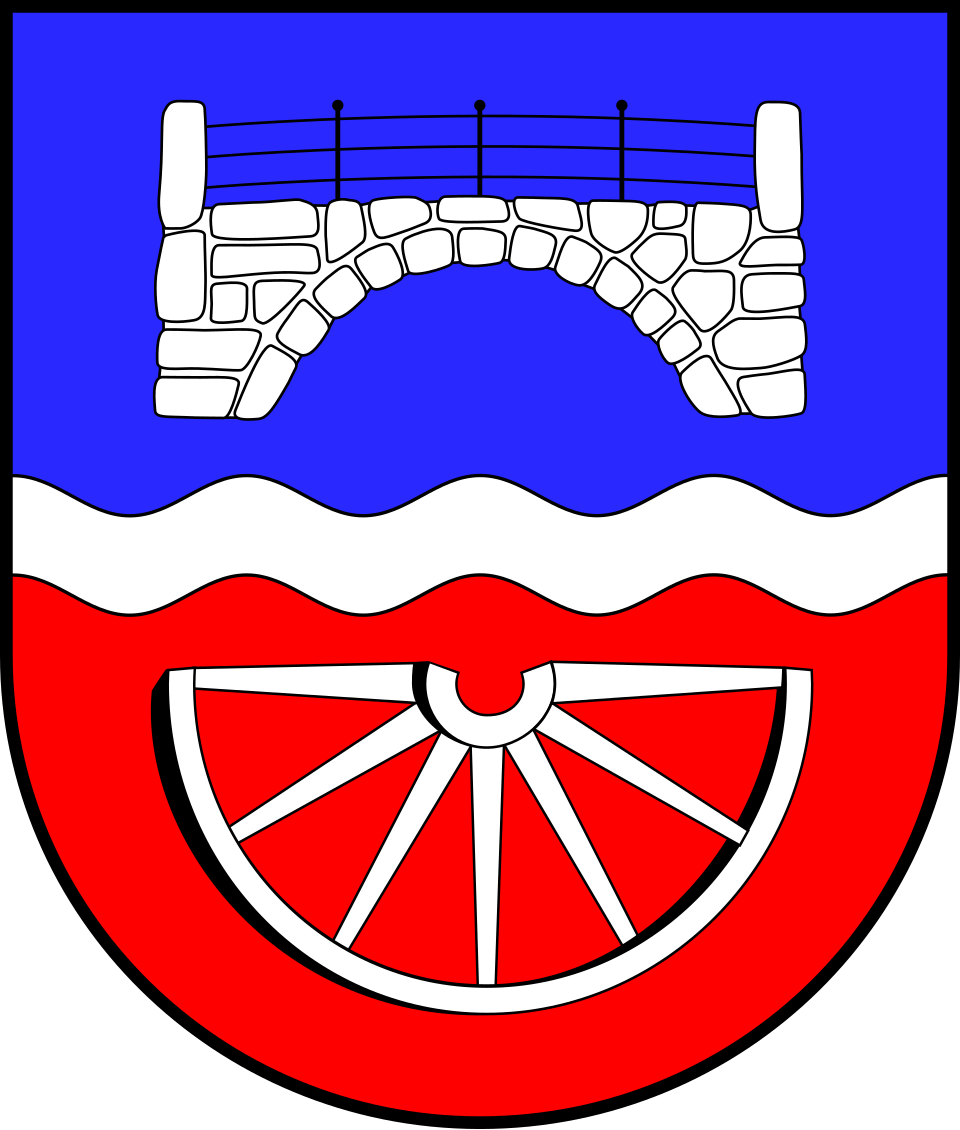 Fayl:DEU Brügge (Holstein) COA.svg