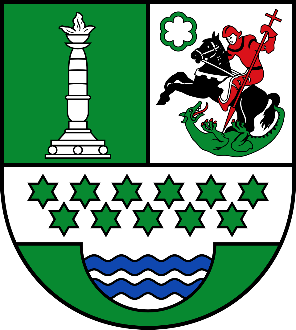 Fayl:DEU Georgenthal COA.svg