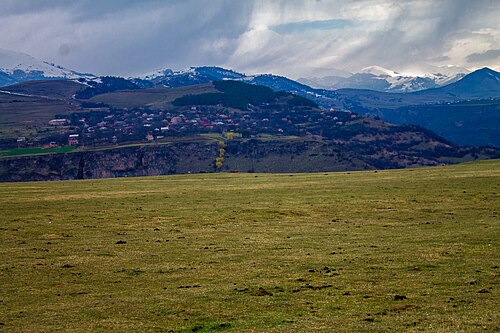 Dzoragyugh (Lori)