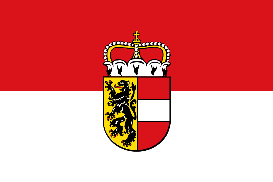 Fayl:Flag of Salzburg (state).svg