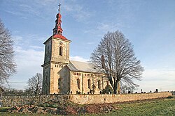 Skyline of Litíč