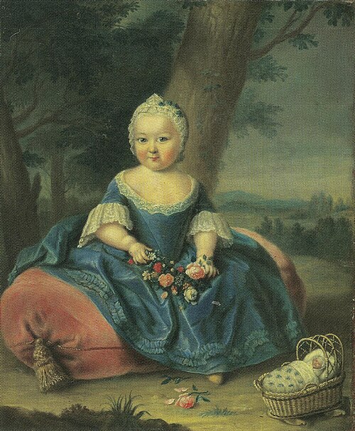 Fayl:Maria Theresa, age 3.jpeg