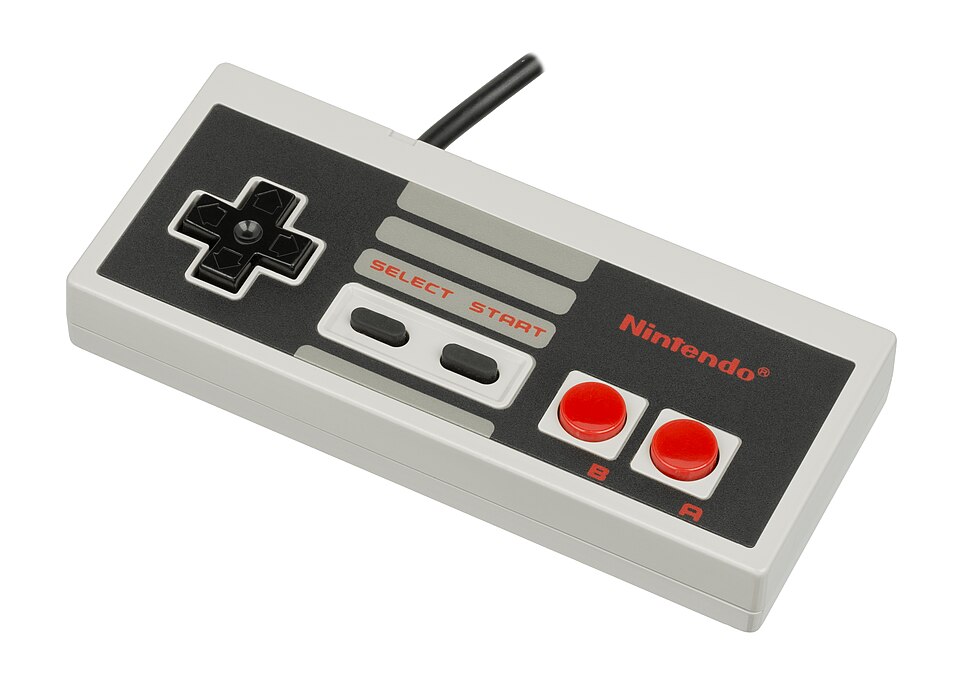 Fayl:Nintendo-Entertainment-System-NES-Controller-FL.jpg