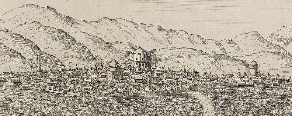 Fayl:Soltaniye by Jean Chardin (1673).jpg
