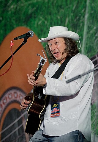 Timur Vedernikov Grushinskiy festivalida, 2011-yil