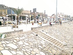 Skyline of Al-Shamiya
