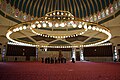 Masjidning ichki qismi