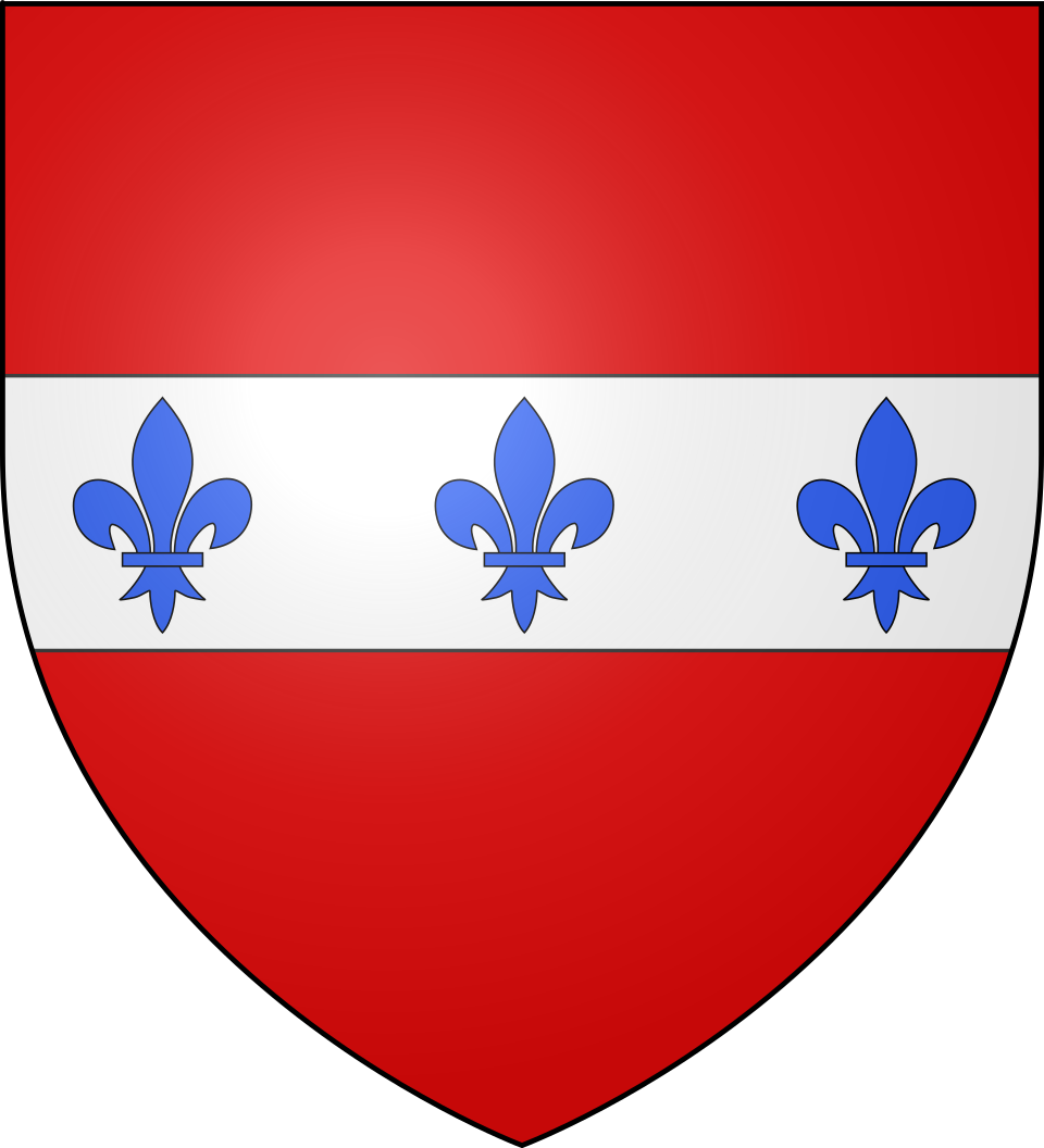 Fayl:Blason ville fr Beaumont-les-Valence (Drôme).svg