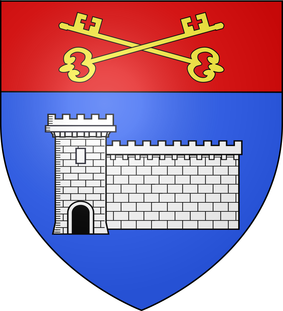 Fayl:Blason ville fr Chasselay (Rhône).svg