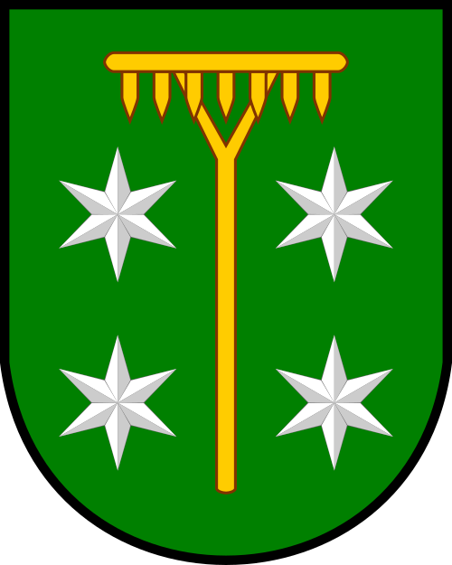 Fayl:CoA of Hrabišín.svg