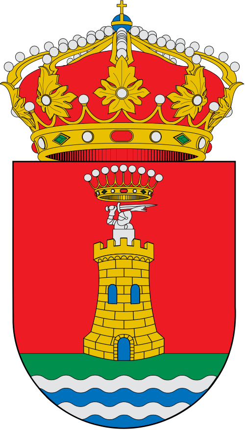 Fayl:Escudo de Adanero.svg