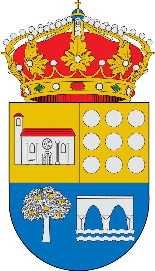 Fayl:Escudo de Burgohondo.svg