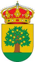 Castaño del Robledo