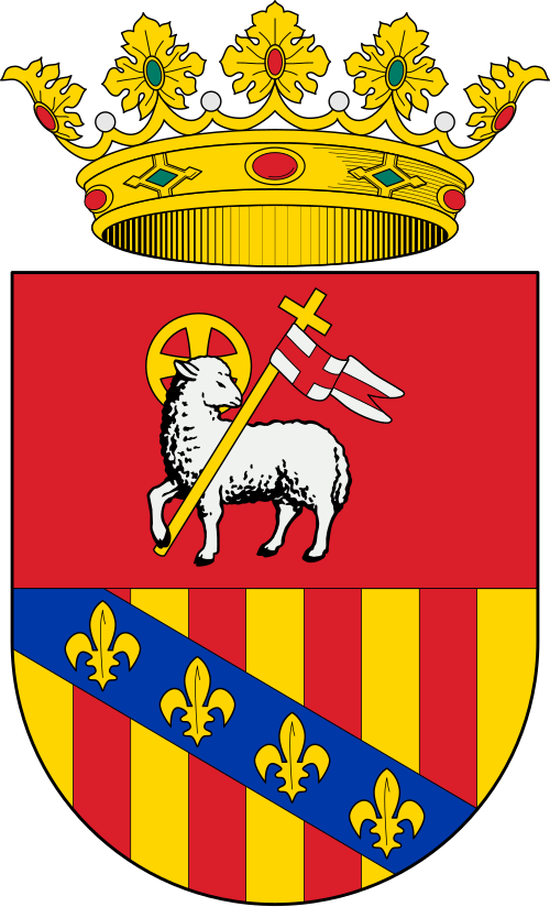 Fayl:Escut de Beniardà.svg