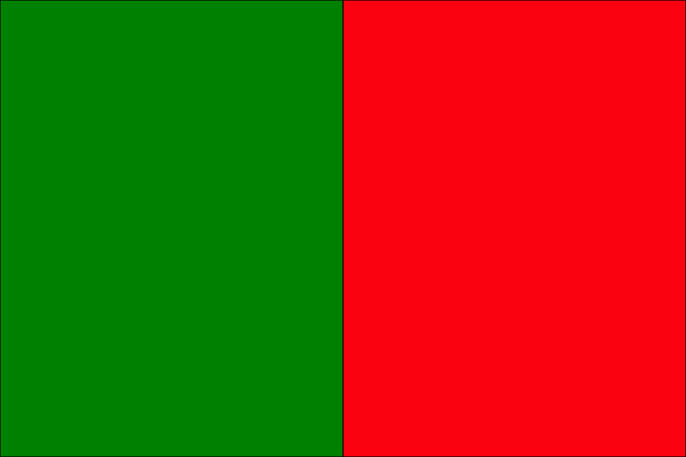 Fayl:Flag of Boretice (Breclav).svg