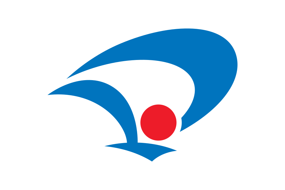 Fayl:Flag of Daisen, Akita.svg