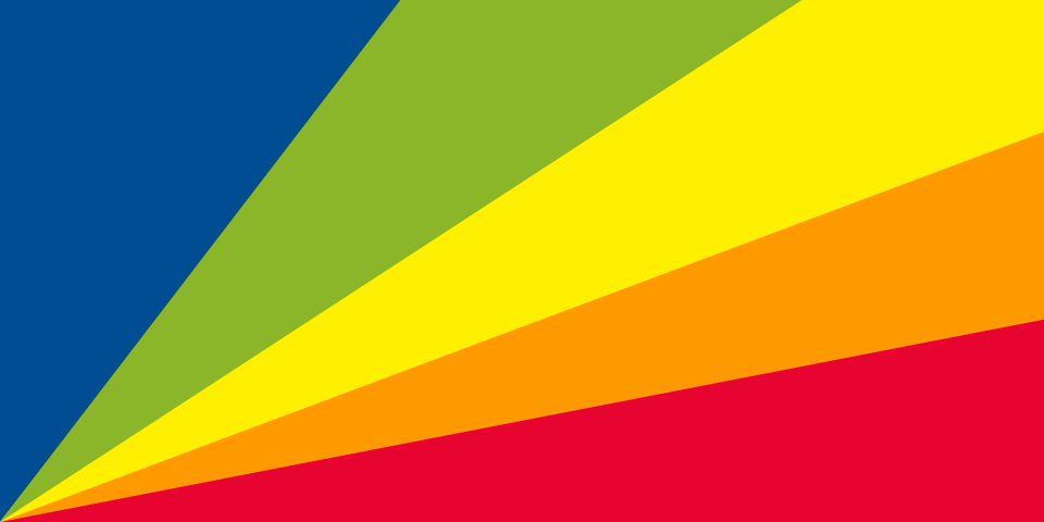 Fayl:Flag of Lingua Franca Nova.svg
