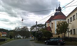 Skyline of Krty