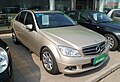 2008–2014 梅赛德斯 奔驰 C- 级 W204 Mercedes-Benz C-Class W204