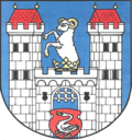 Coat of arms of Poběžovice