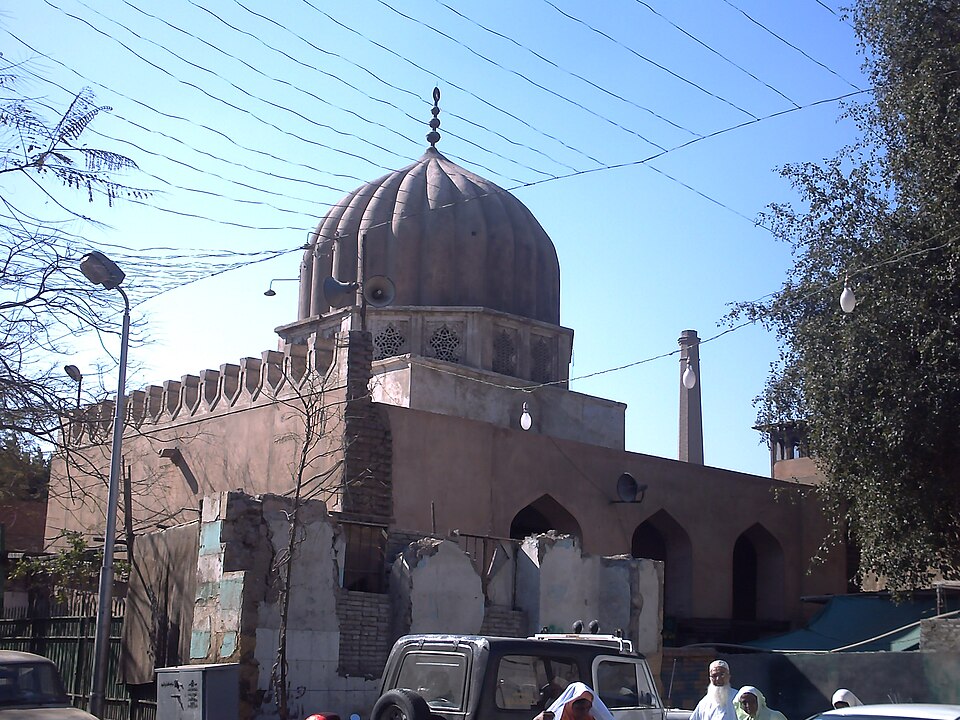 Fayl:Sayyeda Ruqayya Mashhad.jpg