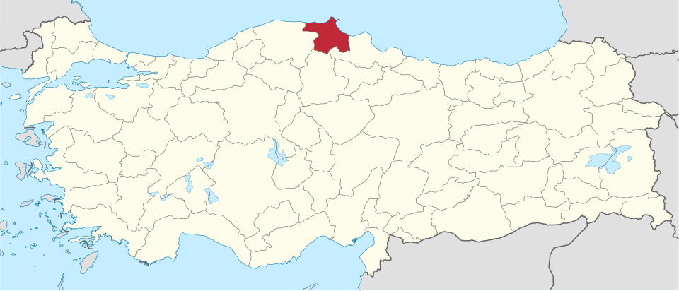 Fayl:Sinop in Turkey.svg