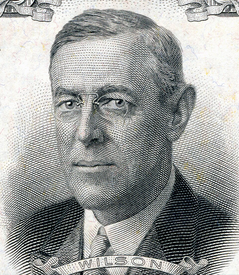 Fayl:Woodrow Wilson (Engraved Portrait).jpg