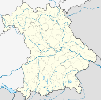 München xaritada