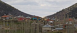 Skyline of Beypınarı