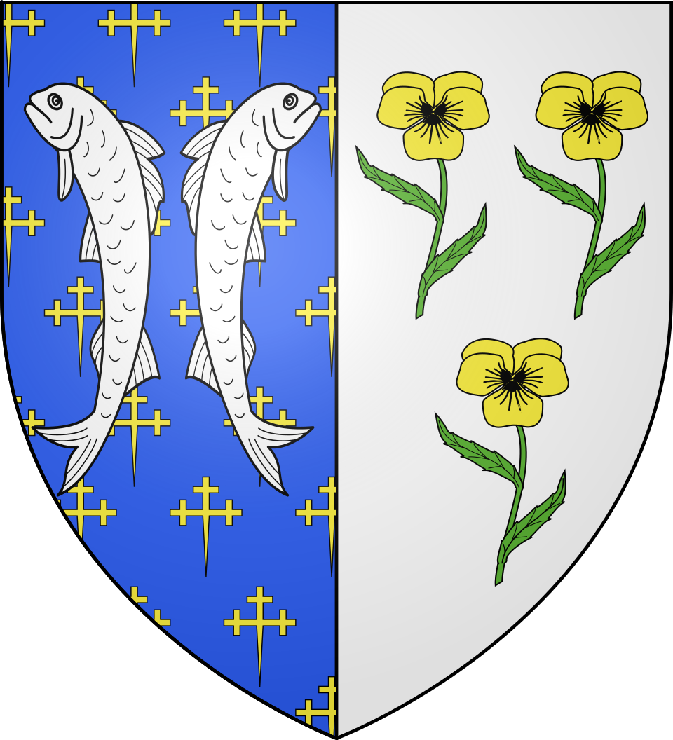 Fayl:Blason ville fr Bar-le-Duc (Meuse).svg