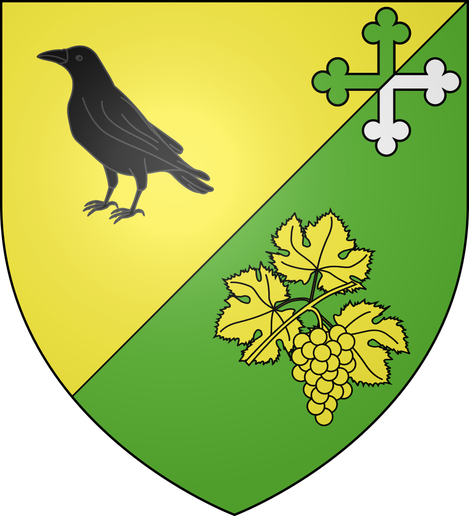 Fayl:Blason ville fr Challex (Ain).svg