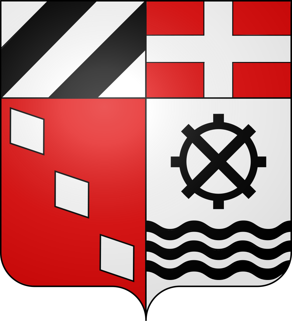 Fayl:Blason ville fr Cran Gévrier.svg