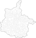 Ardennes departamenti kommunalari xaritasi.
