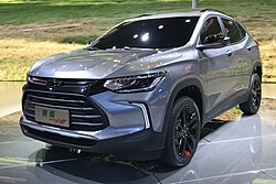 Chevrolet Tracker Redline (Xitoy)